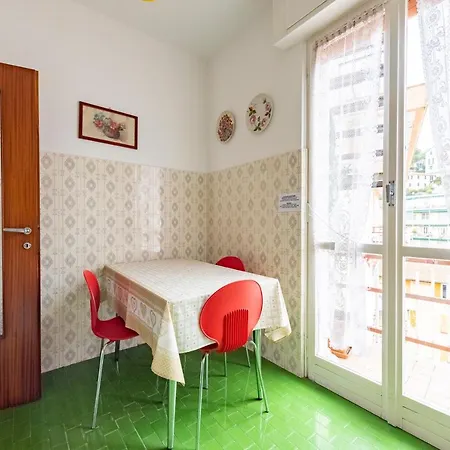 Casa Clelia Apartment Rapallo