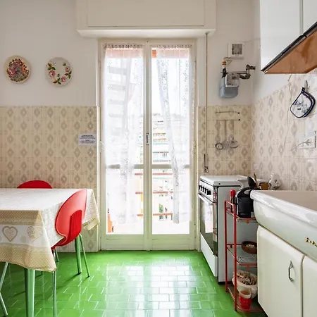 Apartment Casa Clelia Rapallo